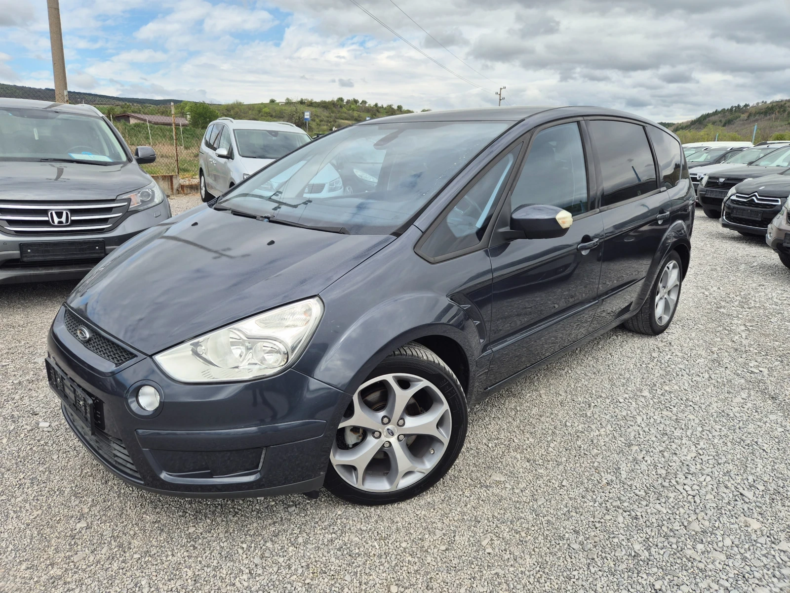 Ford S-Max 2.0 TDCI - изображение 2