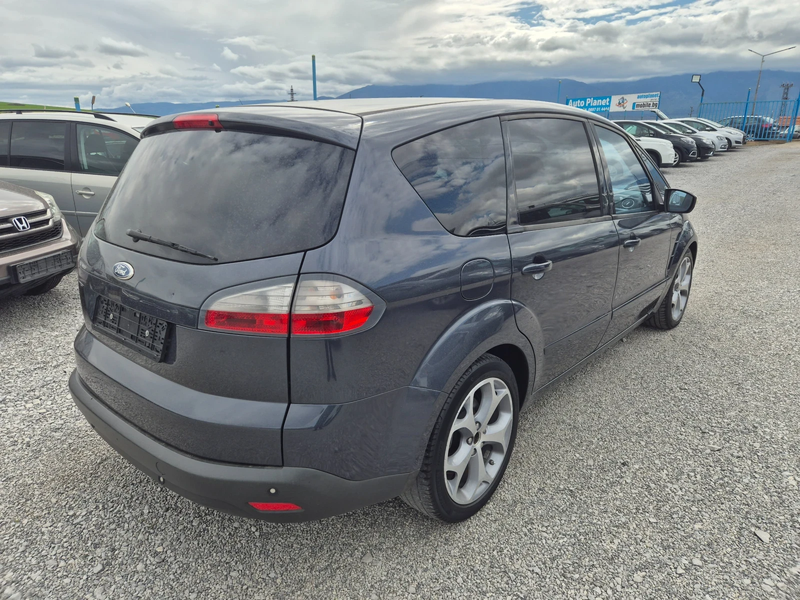Ford S-Max 2.0 TDCI - изображение 5