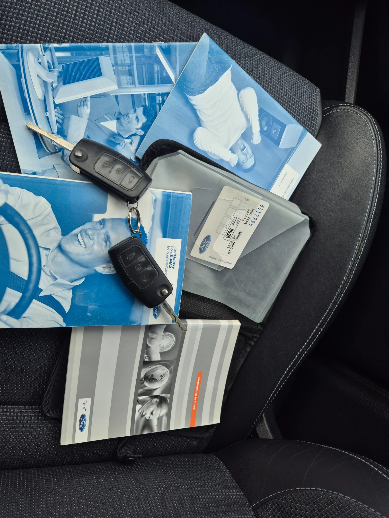 Ford S-Max 2.0 TDCI - изображение 9