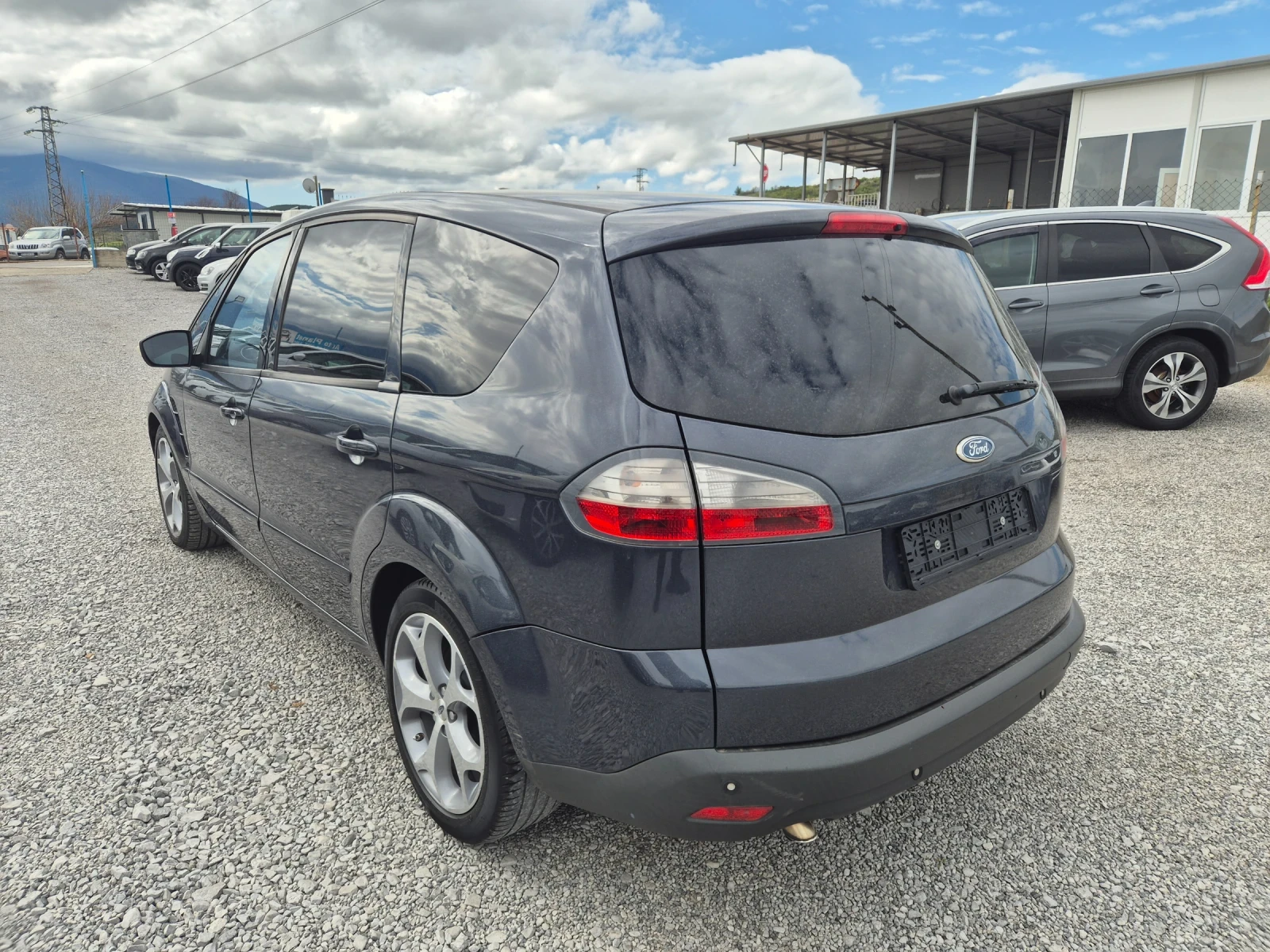 Ford S-Max 2.0 TDCI - изображение 4