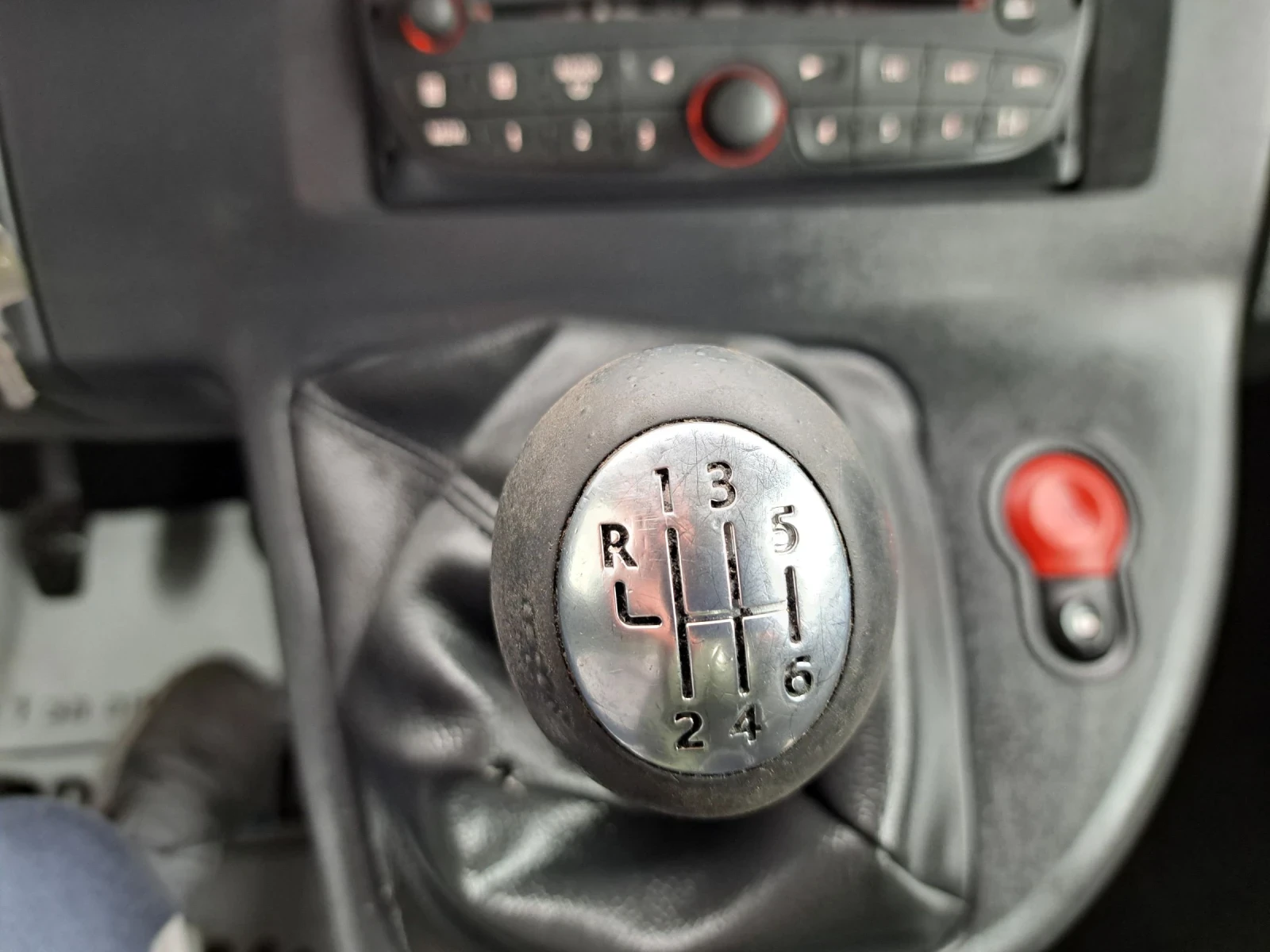 Renault Kangoo Maxi long 6+ 1места | Mobile.bg — изображение 15