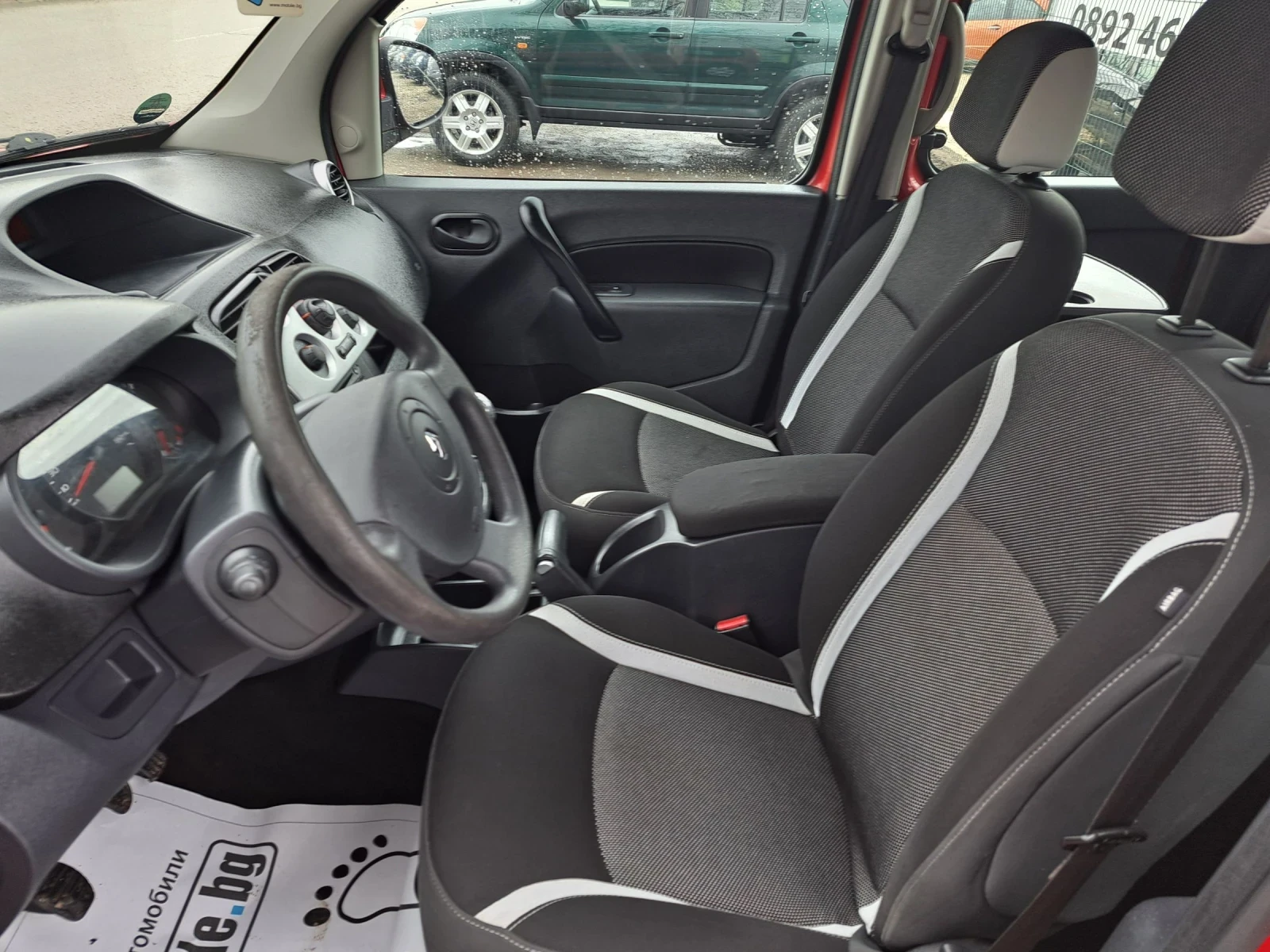 Renault Kangoo Maxi long 6+ 1места | Mobile.bg — изображение 11