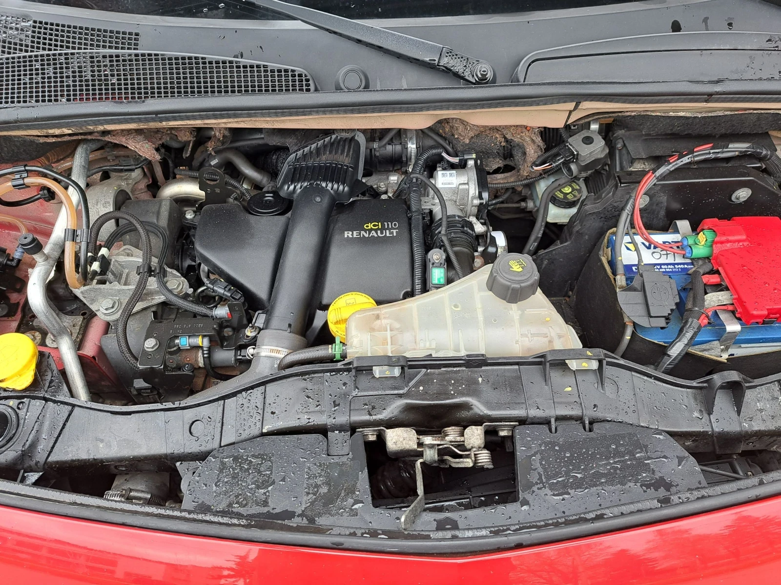 Renault Kangoo Maxi long 6+ 1места | Mobile.bg — изображение 14