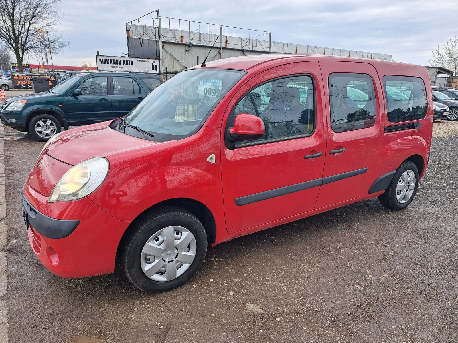 Renault Kangoo Maxi long 6+ 1места | Mobile.bg — изображение 1