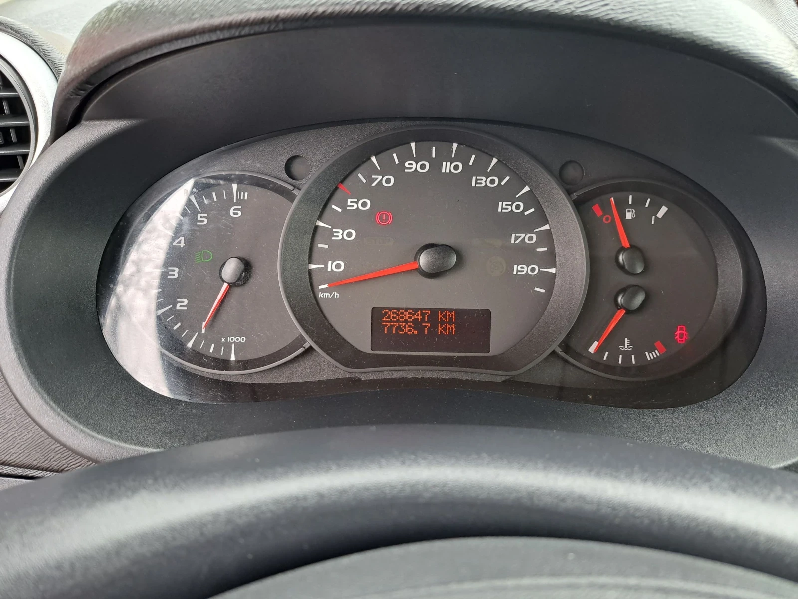 Renault Kangoo Maxi long 6+ 1места | Mobile.bg — изображение 12