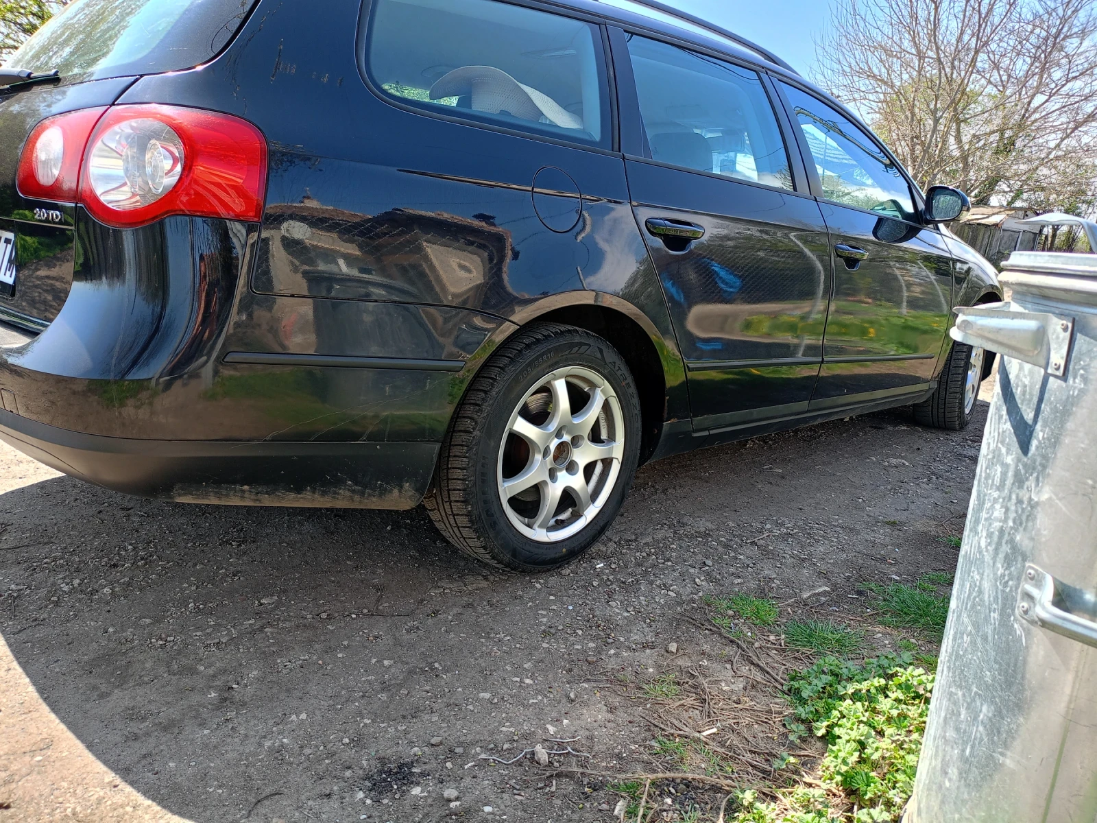 VW Passat B6 - изображение 3