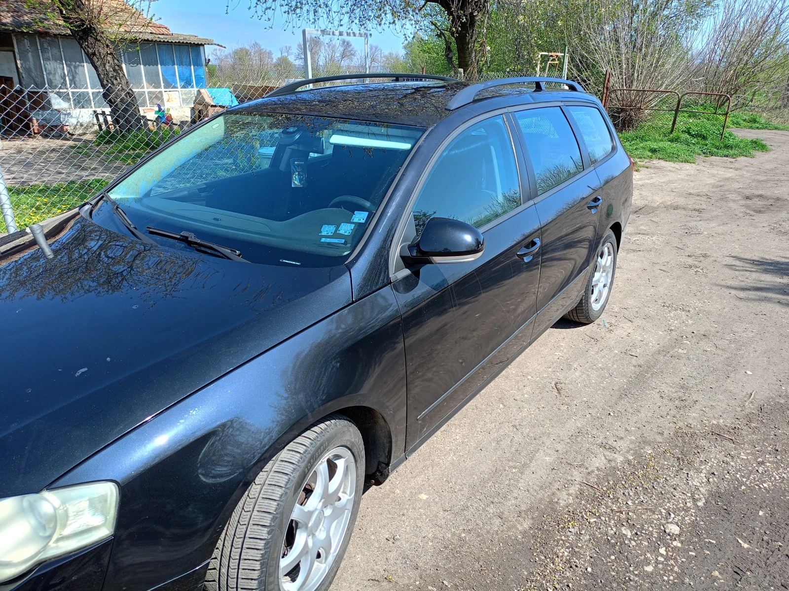 VW Passat B6 - изображение 2