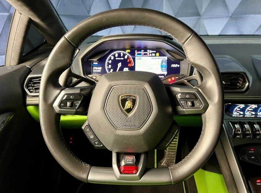 Lamborghini Huracan LP 610 5.2 V10 - изображение 9