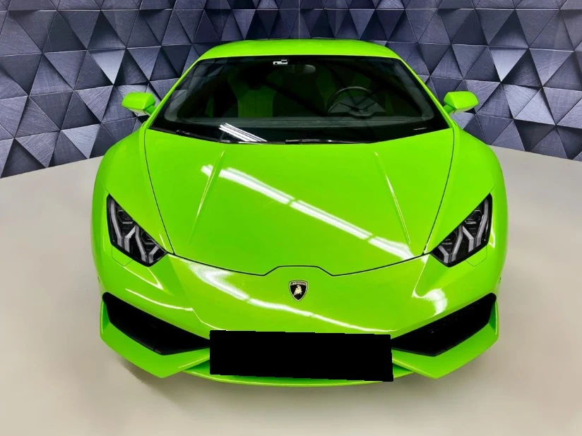 Lamborghini Huracan LP 610 5.2 V10 - изображение 3