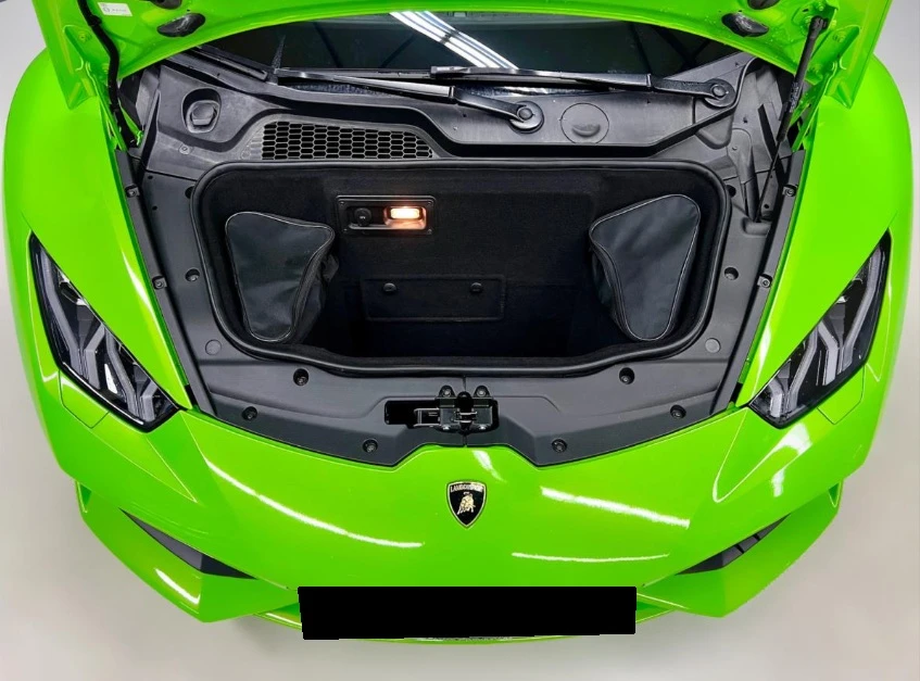 Lamborghini Huracan LP 610 5.2 V10 - изображение 6