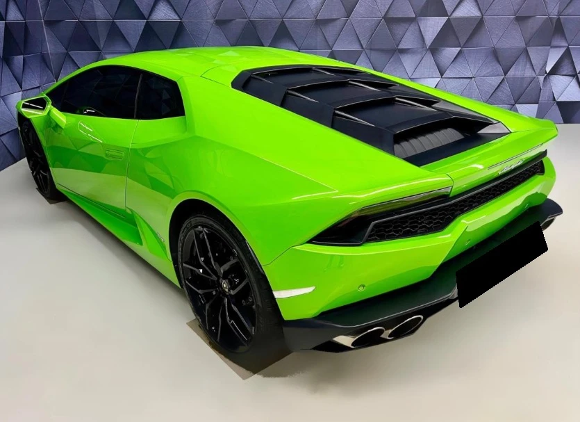 Lamborghini Huracan LP 610 5.2 V10 - изображение 4