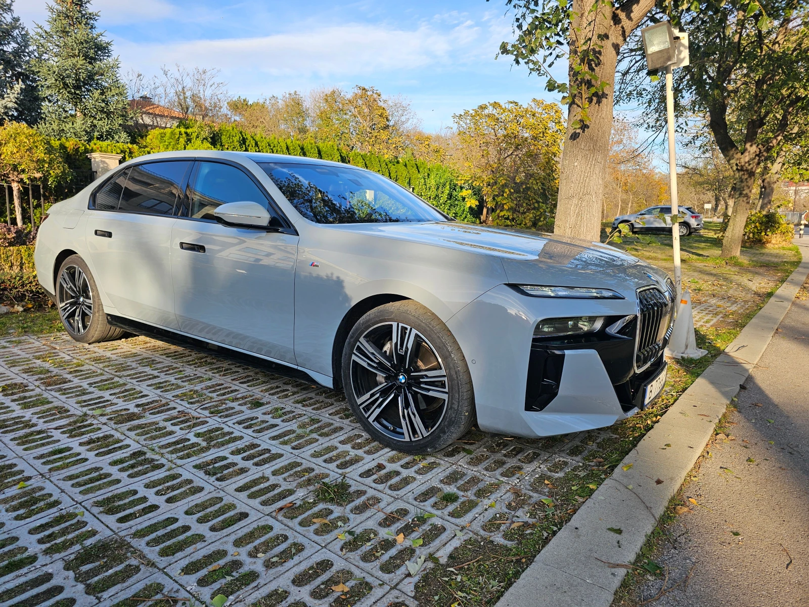 BMW 740 Уникат/Поръчков/Гаранция - изображение 5