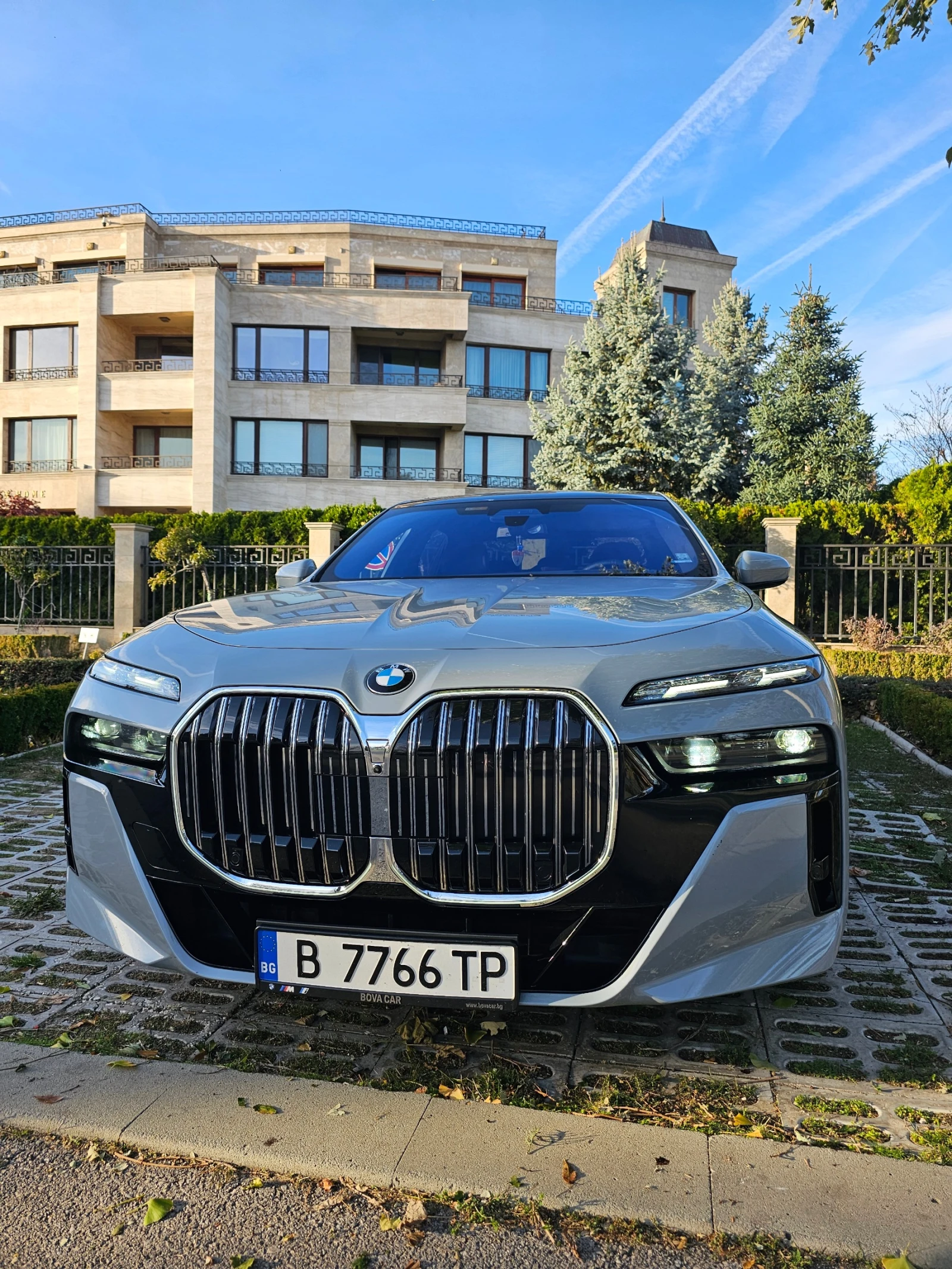 BMW 740 Уникат/Поръчков/Гаранция - изображение 2