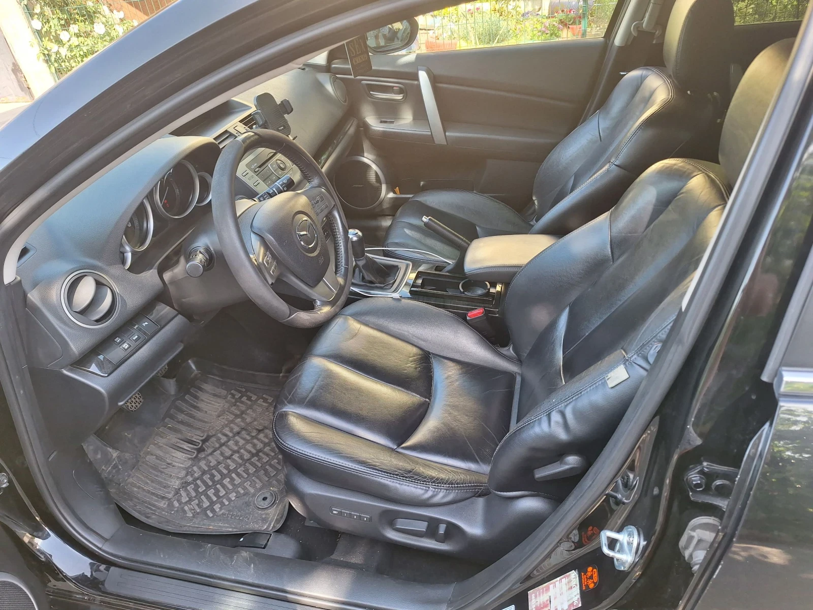 Mazda 6  - изображение 4