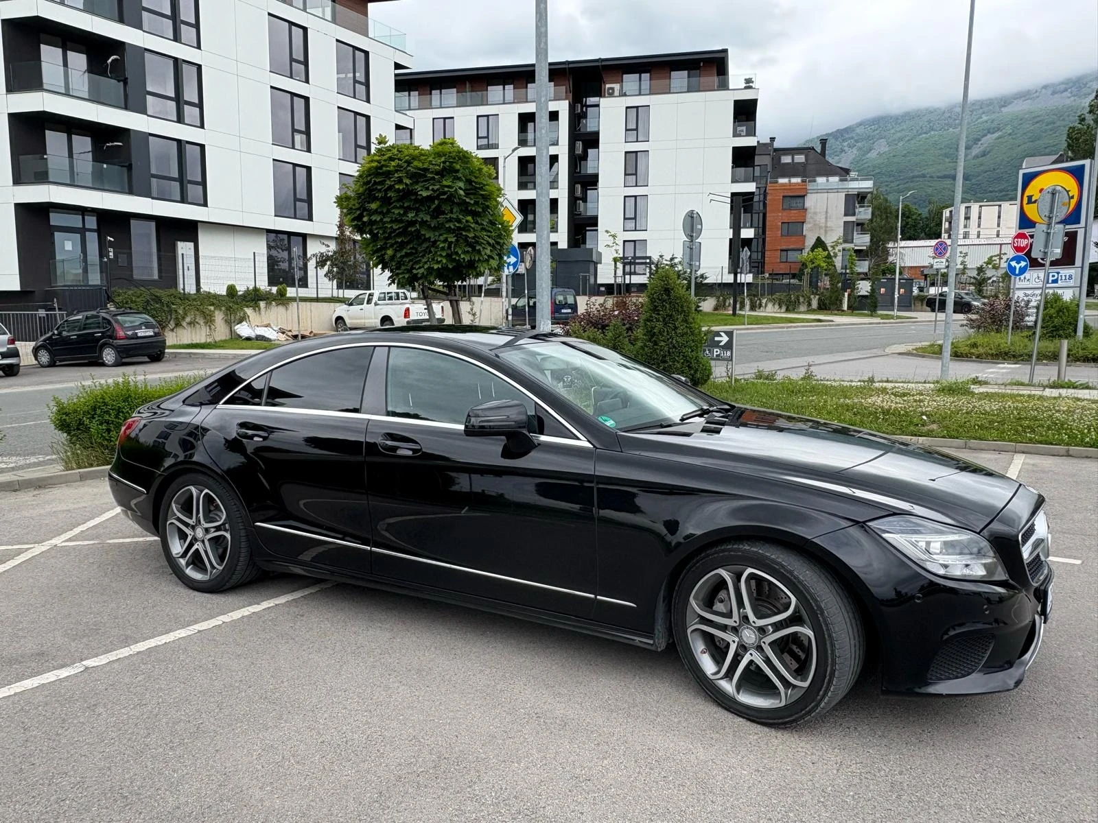 Mercedes-Benz CLS 350 FACE/ GERMANY/ SPORT PACKET  - изображение 5