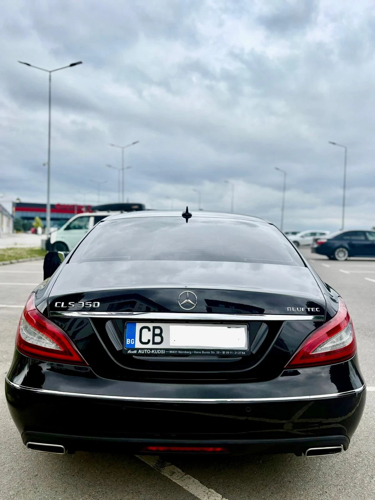 Mercedes-Benz CLS 350 FACE/ GERMANY/ SPORT PACKET  - изображение 8