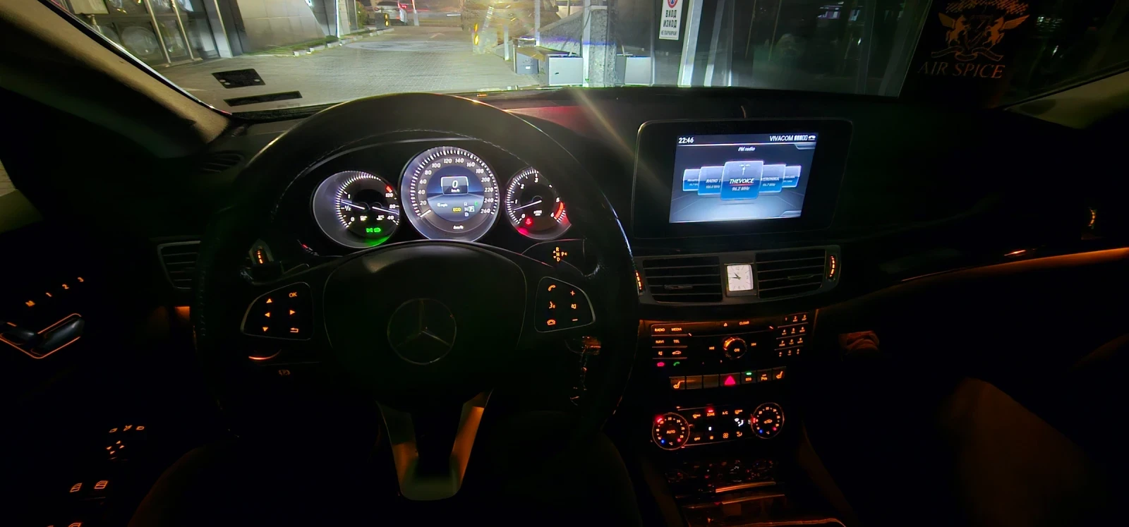 Mercedes-Benz CLS 350 FACE/ GERMANY/ SPORT PACKET  | Mobile.bg   14