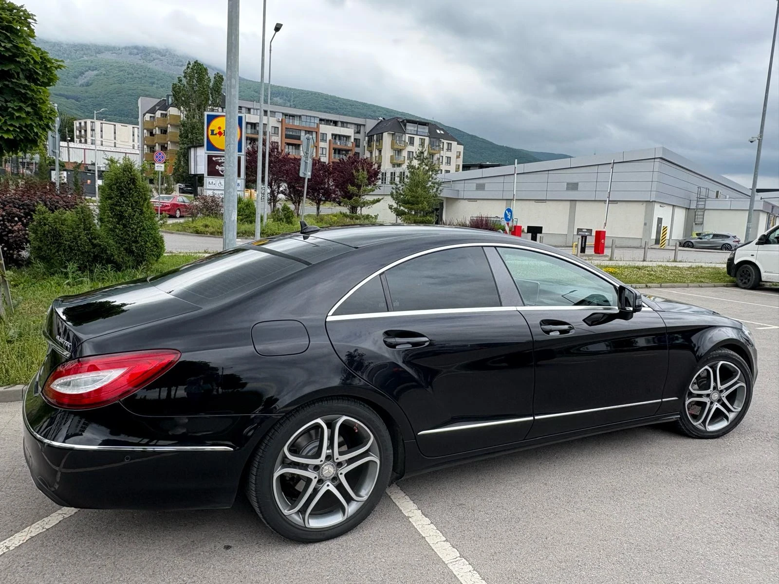 Mercedes-Benz CLS 350 FACE/ GERMANY/ SPORT PACKET  | Mobile.bg   12