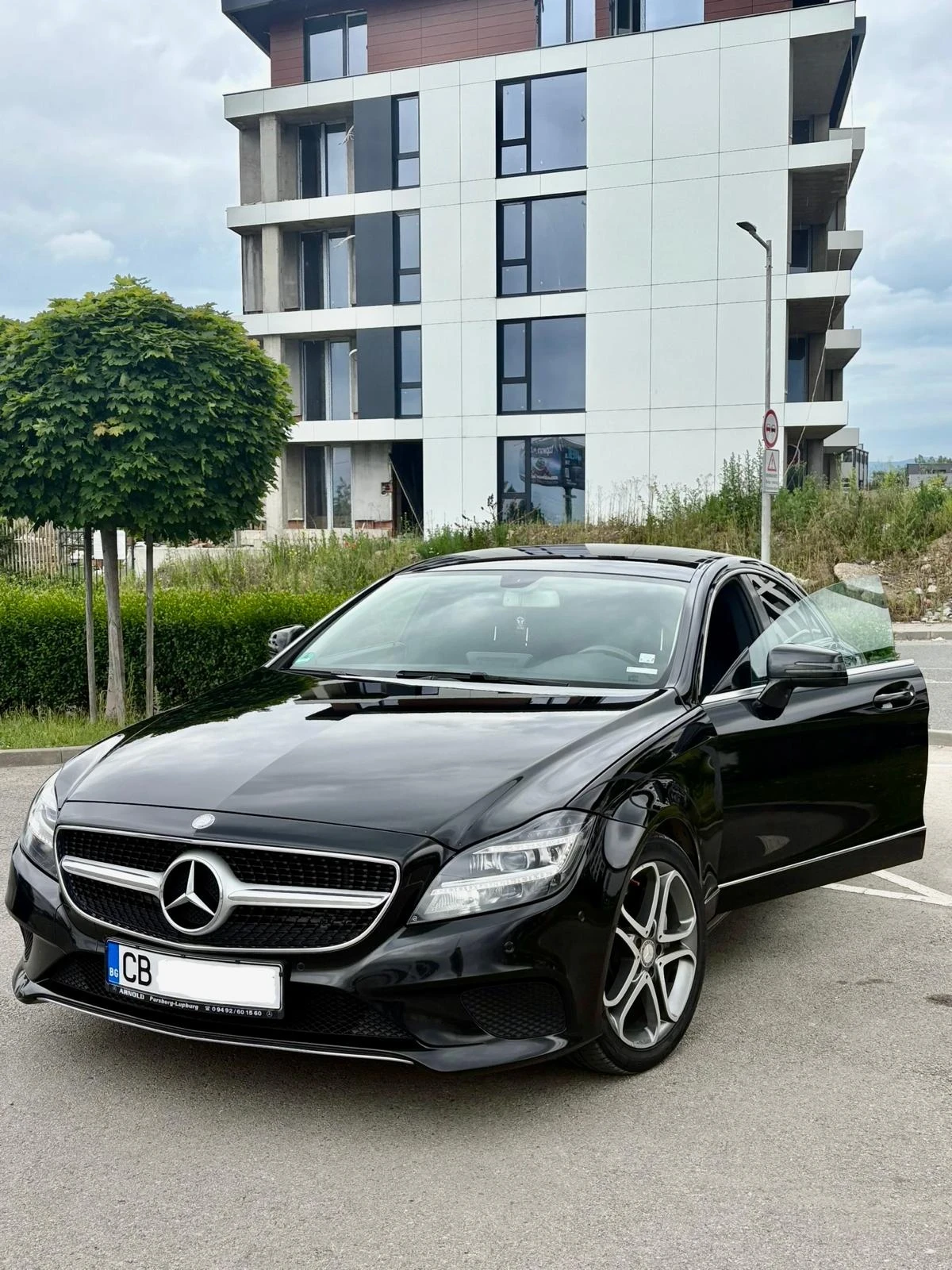 Mercedes-Benz CLS 350 FACE/ GERMANY/ SPORT PACKET  - изображение 6