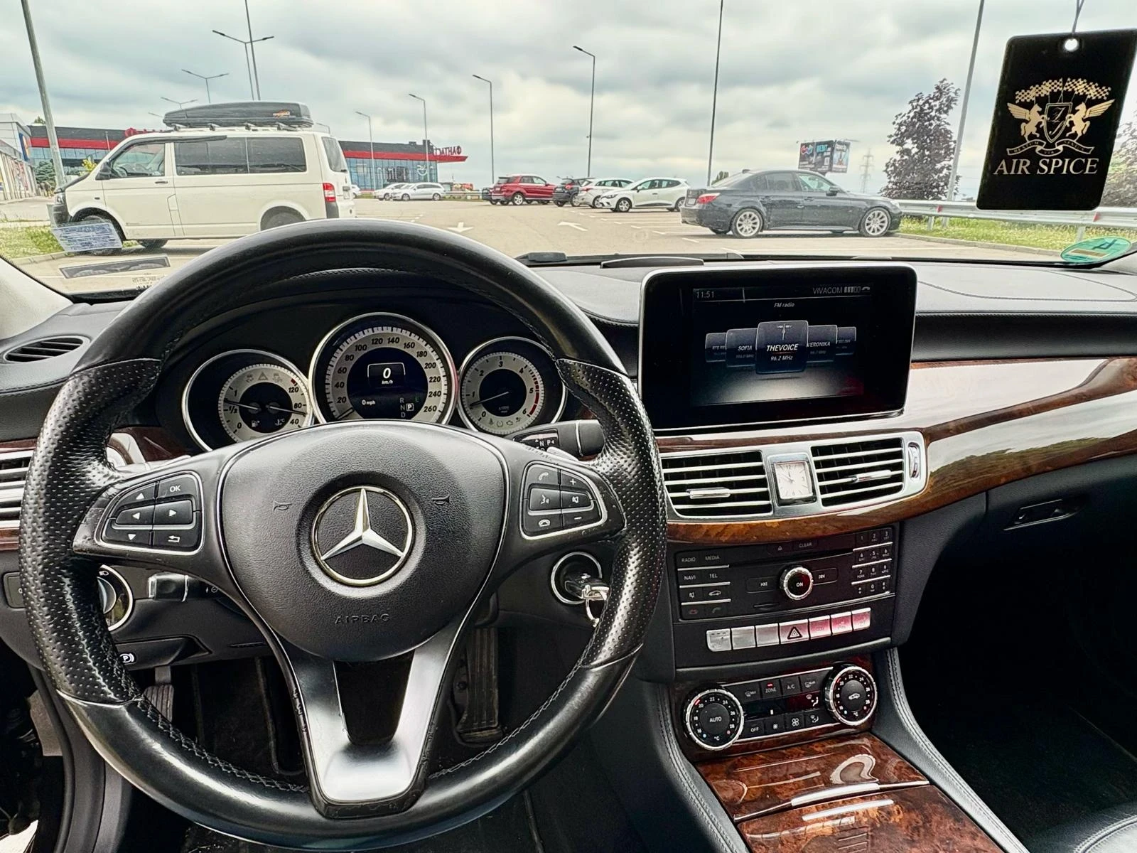 Mercedes-Benz CLS 350 FACE/ GERMANY/ SPORT PACKET  - изображение 7