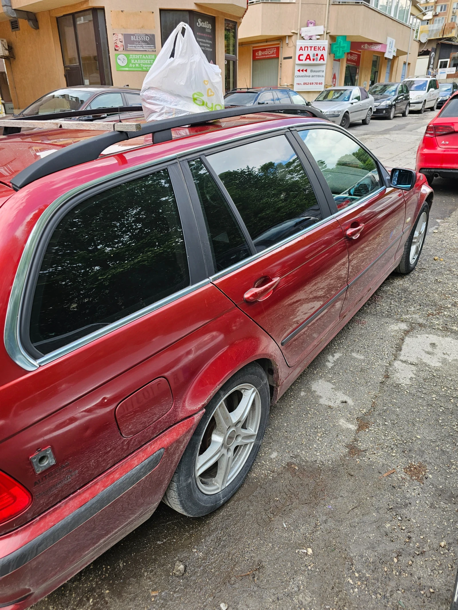 BMW 320 320 i - изображение 6