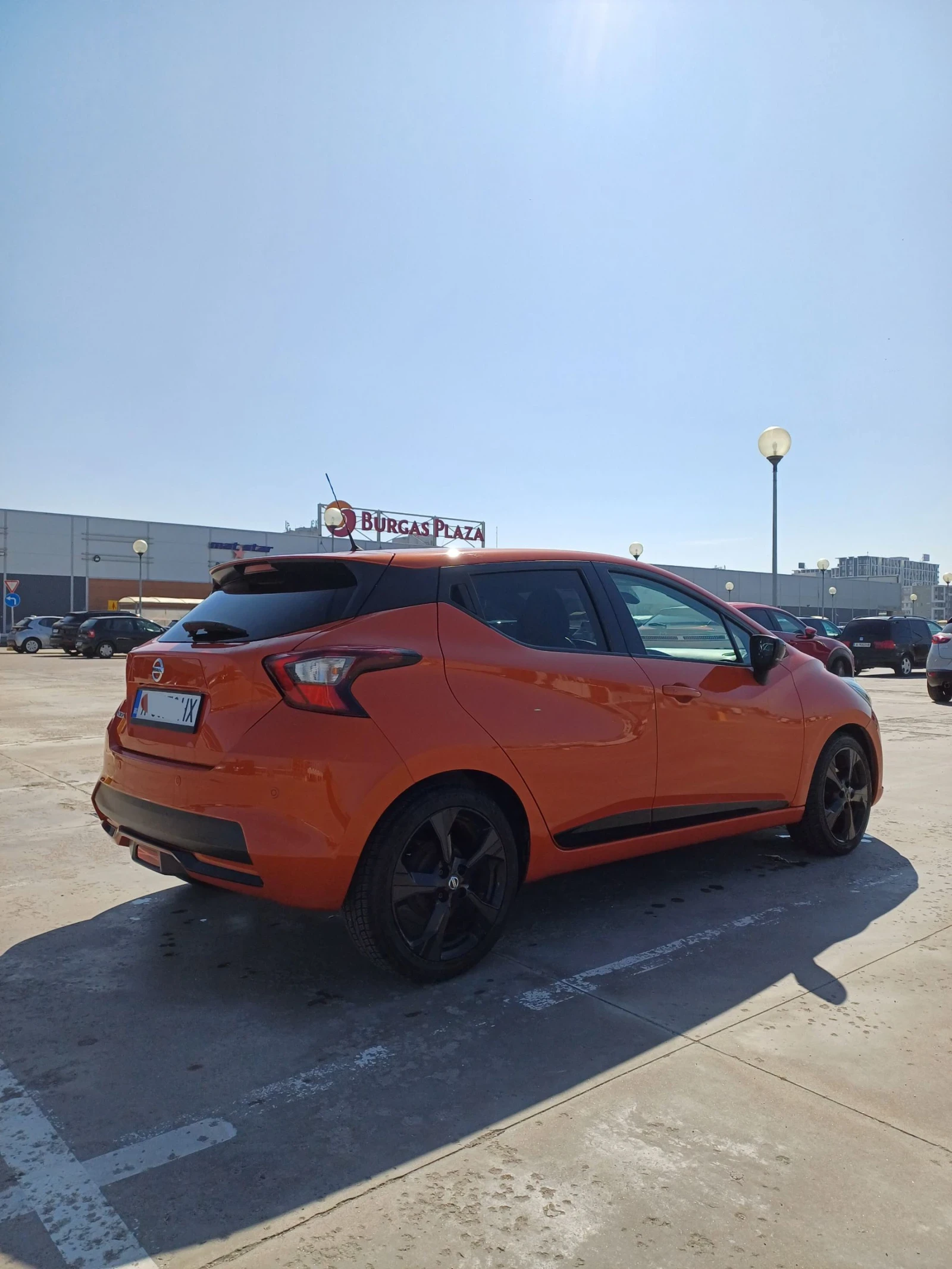 Nissan Micra 0.9 IG-T - изображение 6
