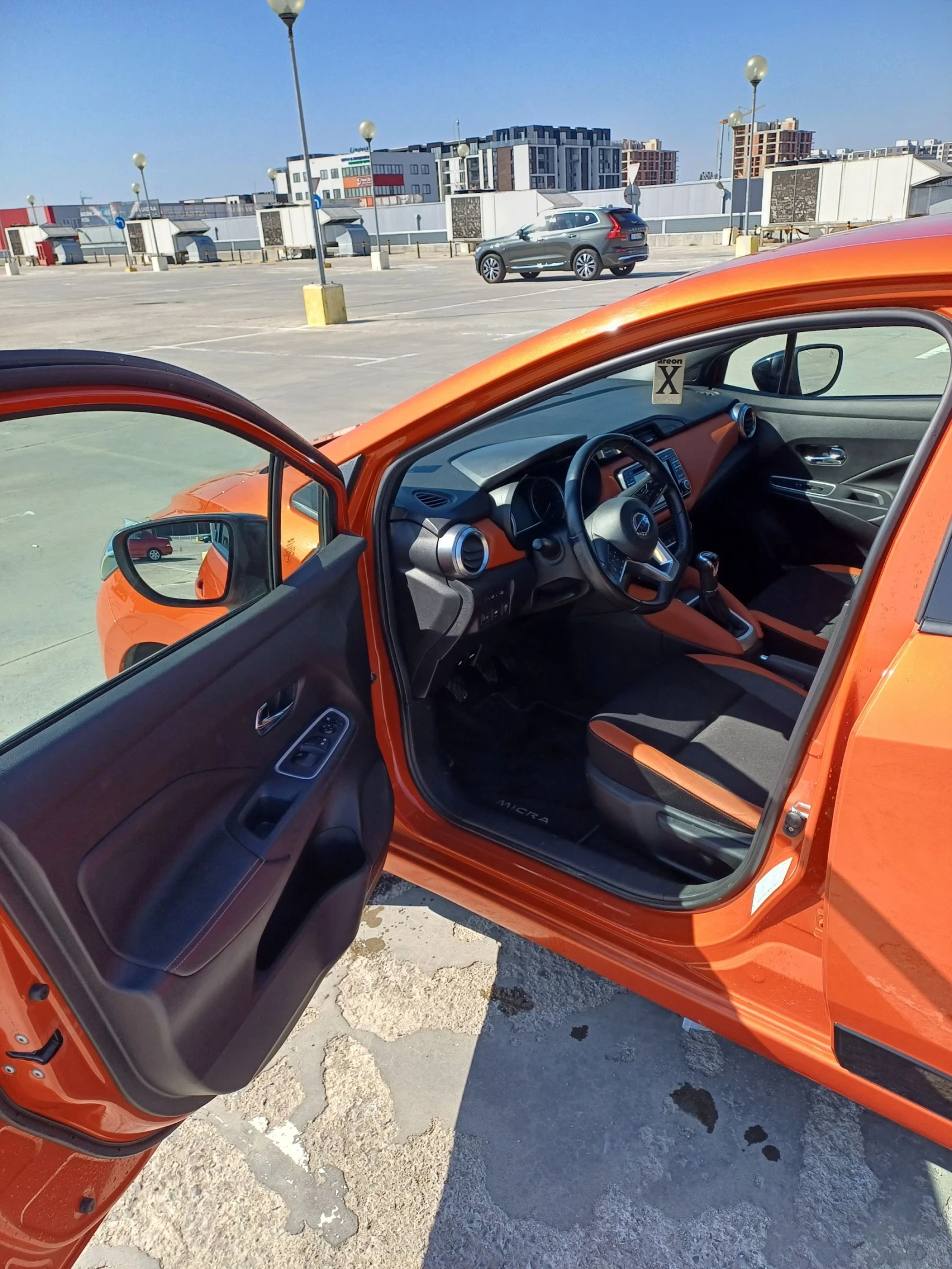 Nissan Micra 0.9 IG-T - изображение 10