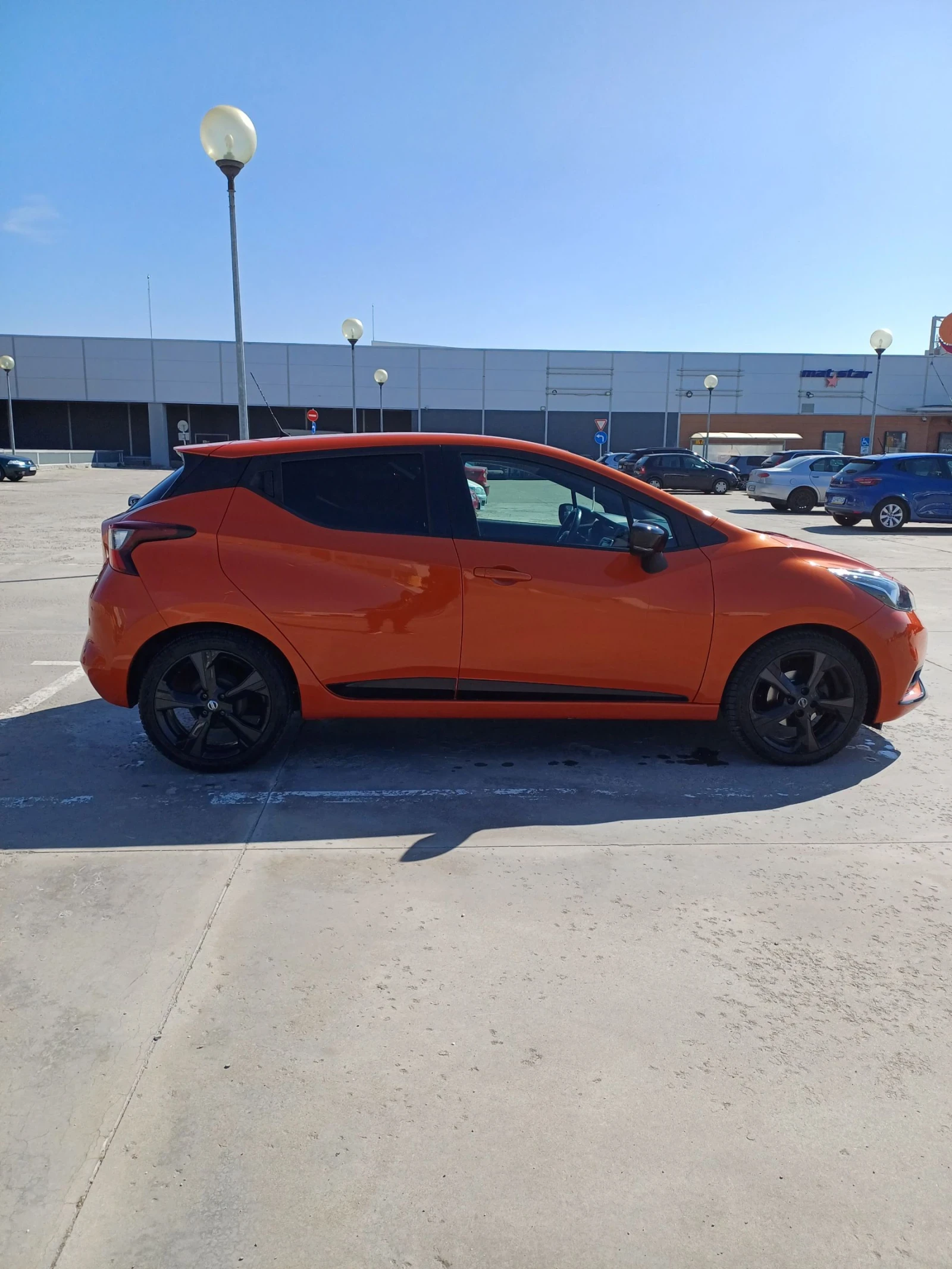 Nissan Micra 0.9 IG-T - изображение 8
