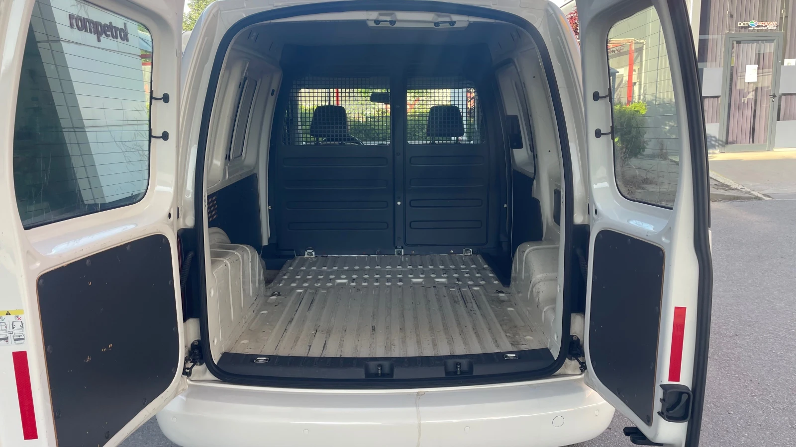 VW Caddy | Mobile.bg   14