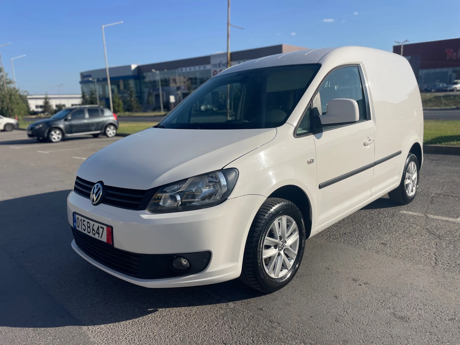 VW Caddy | Mobile.bg   16