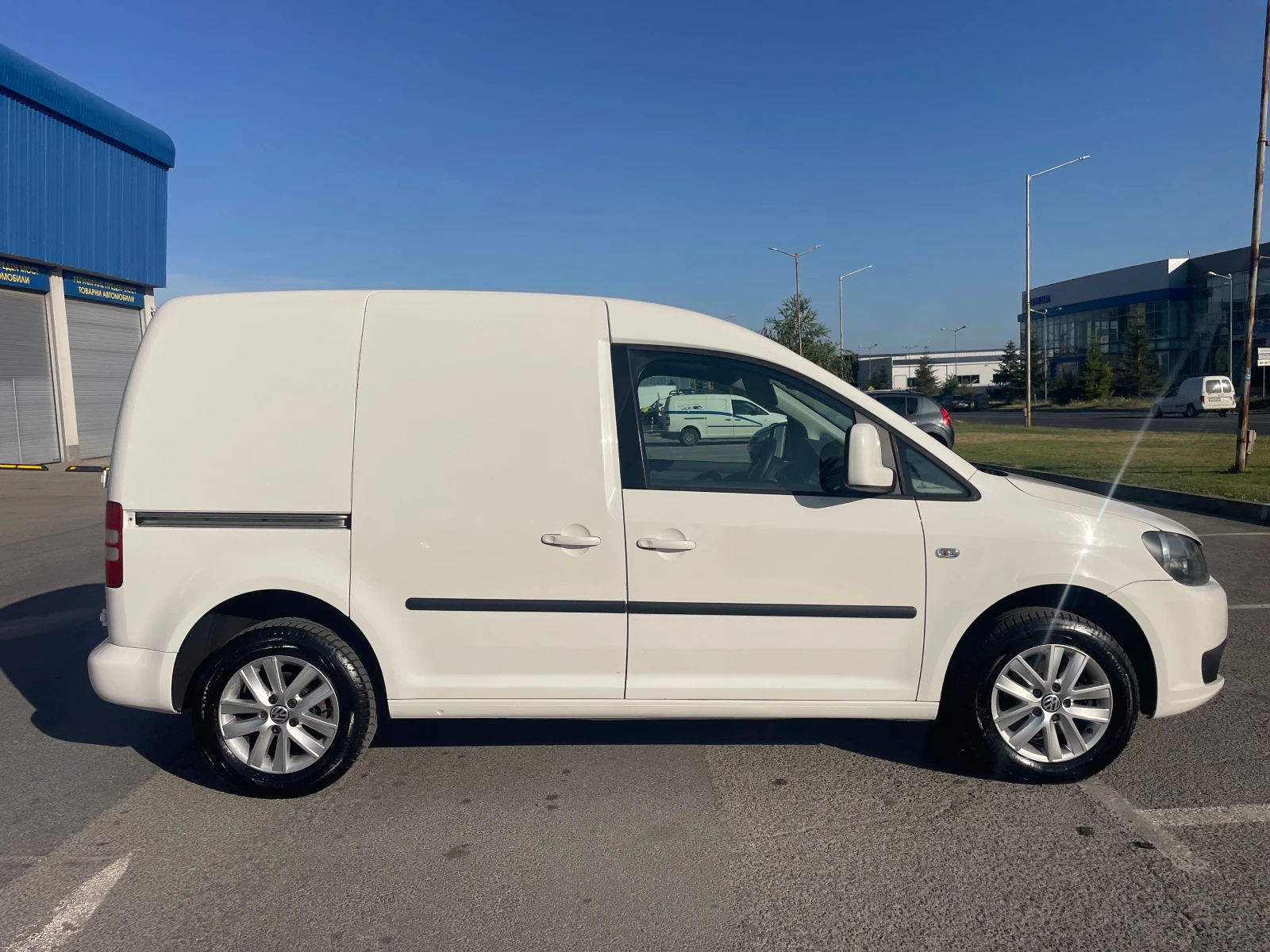 VW Caddy  - изображение 4