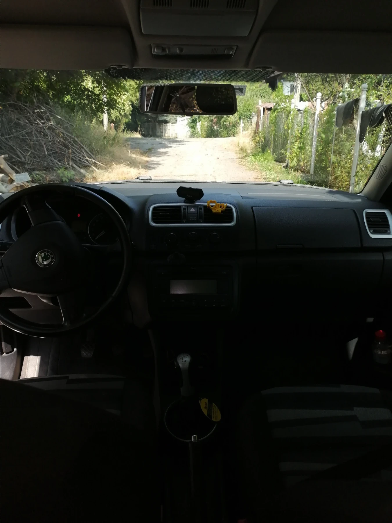Skoda Roomster  - изображение 8