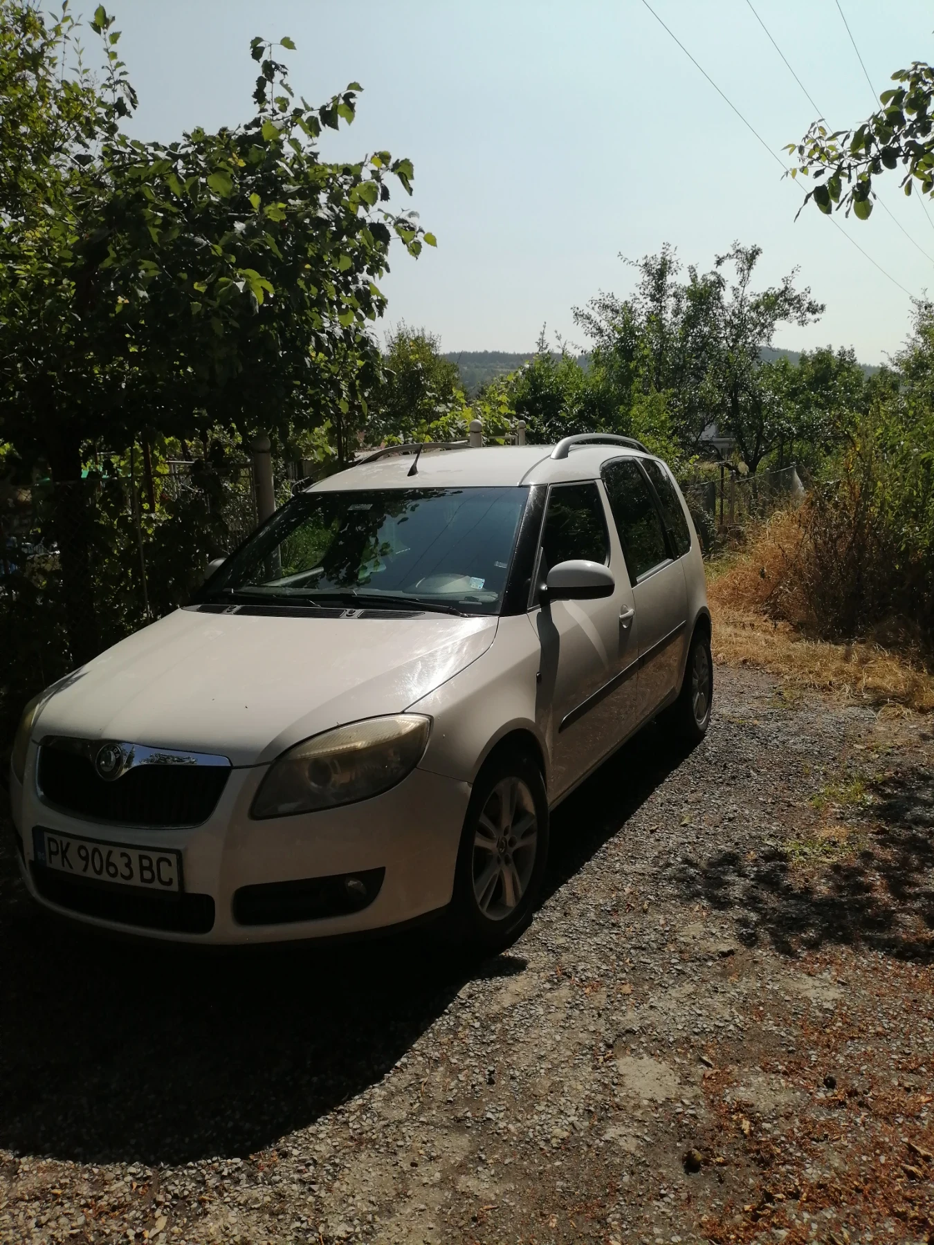 Skoda Roomster  - изображение 3