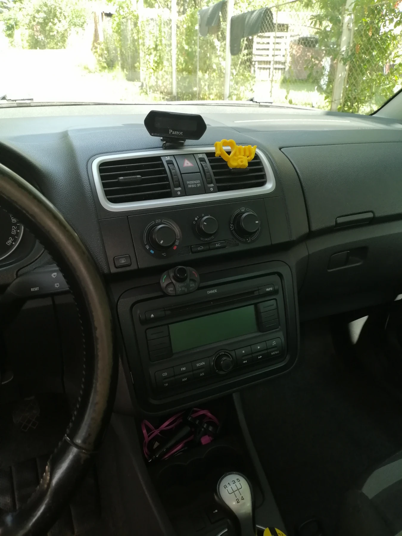 Skoda Roomster  - изображение 4