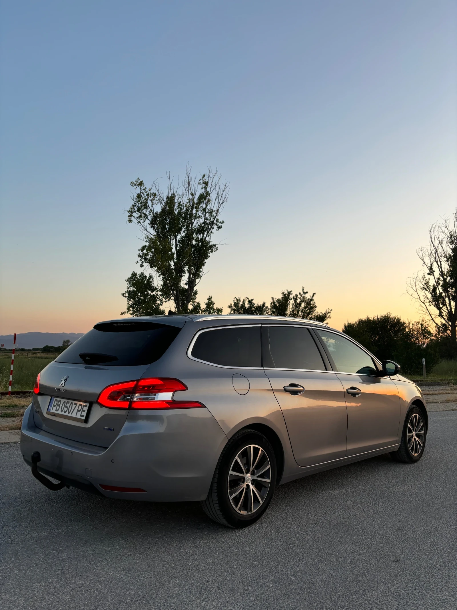 Peugeot 308 2.0 Blue-HDi Allure - изображение 6