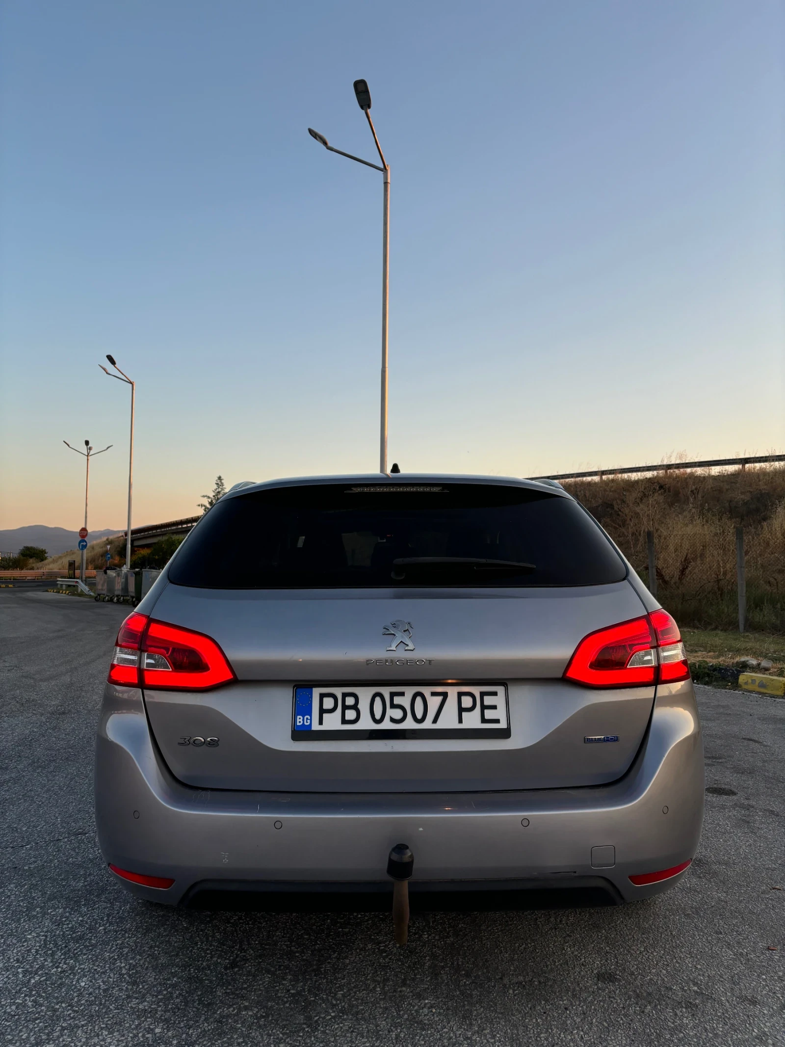 Peugeot 308 2.0 Blue-HDi Allure - изображение 7