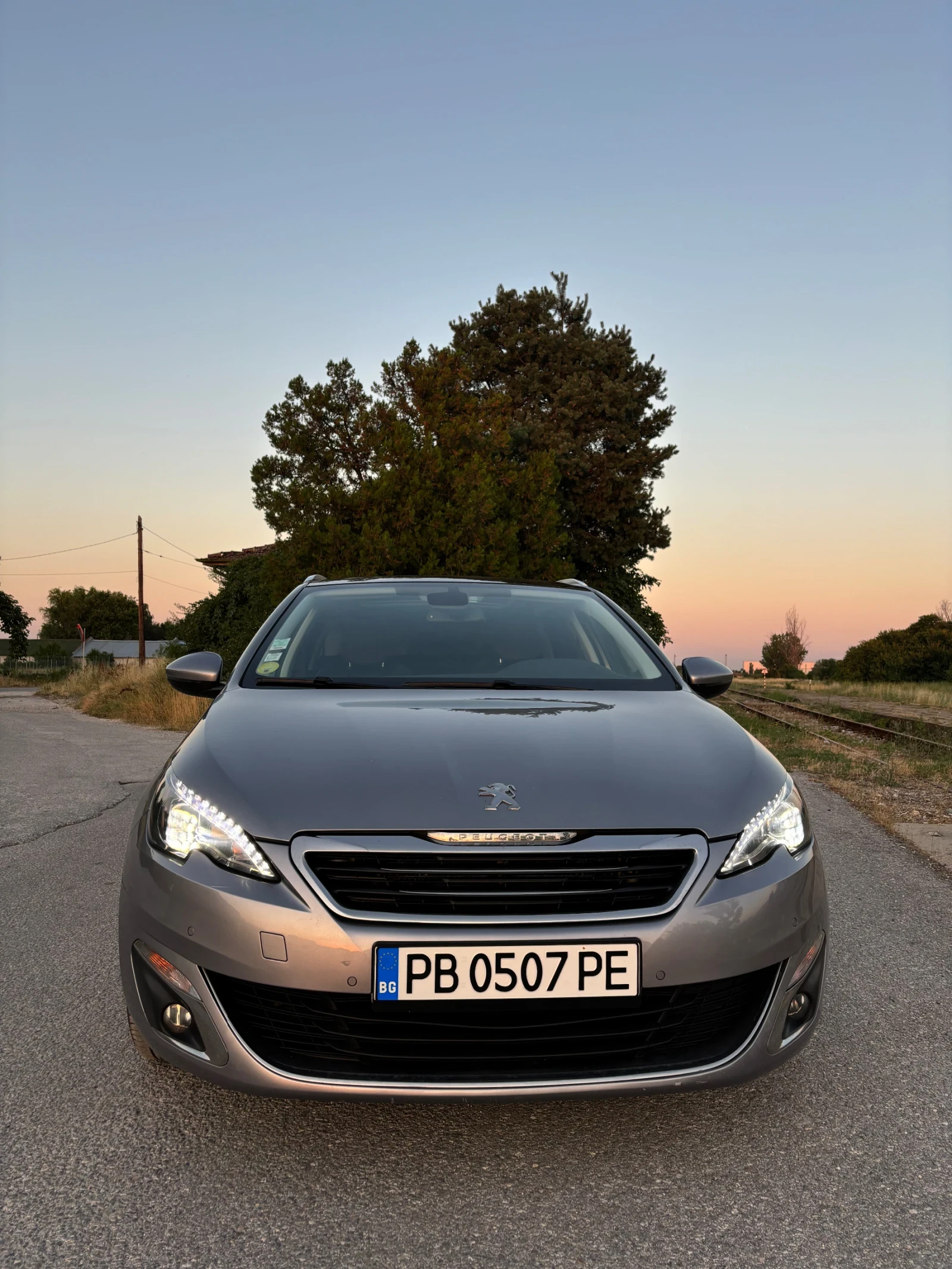 Peugeot 308 2.0 Blue-HDi Allure - изображение 3