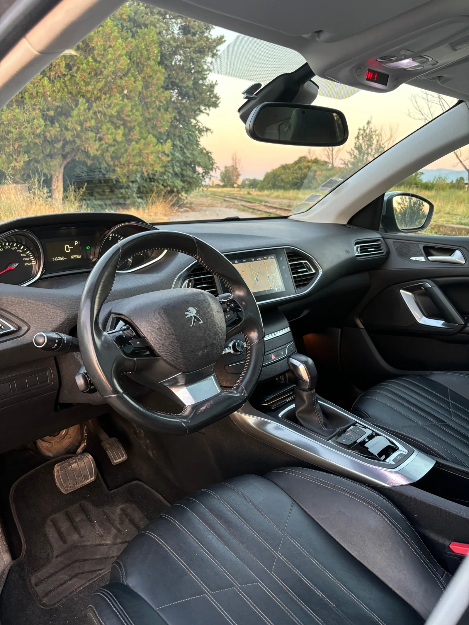 Peugeot 308 2.0 Blue-HDi Allure - изображение 10