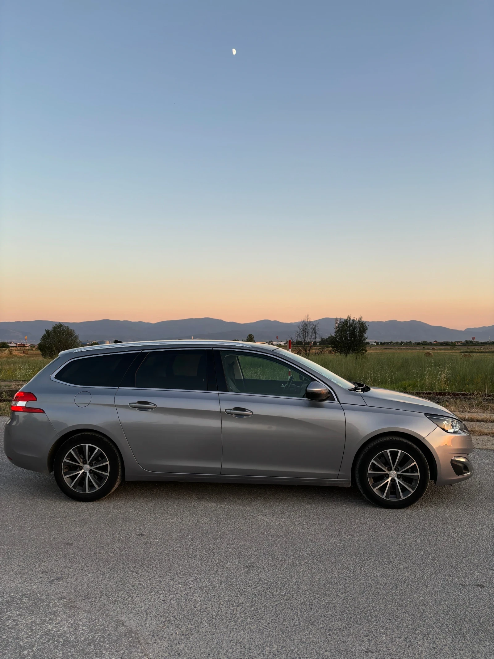 Peugeot 308 2.0 Blue-HDi Allure - изображение 5