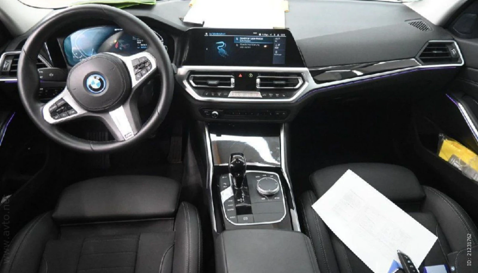 BMW 330 e xDrive Sport line.Hybrid - изображение 5
