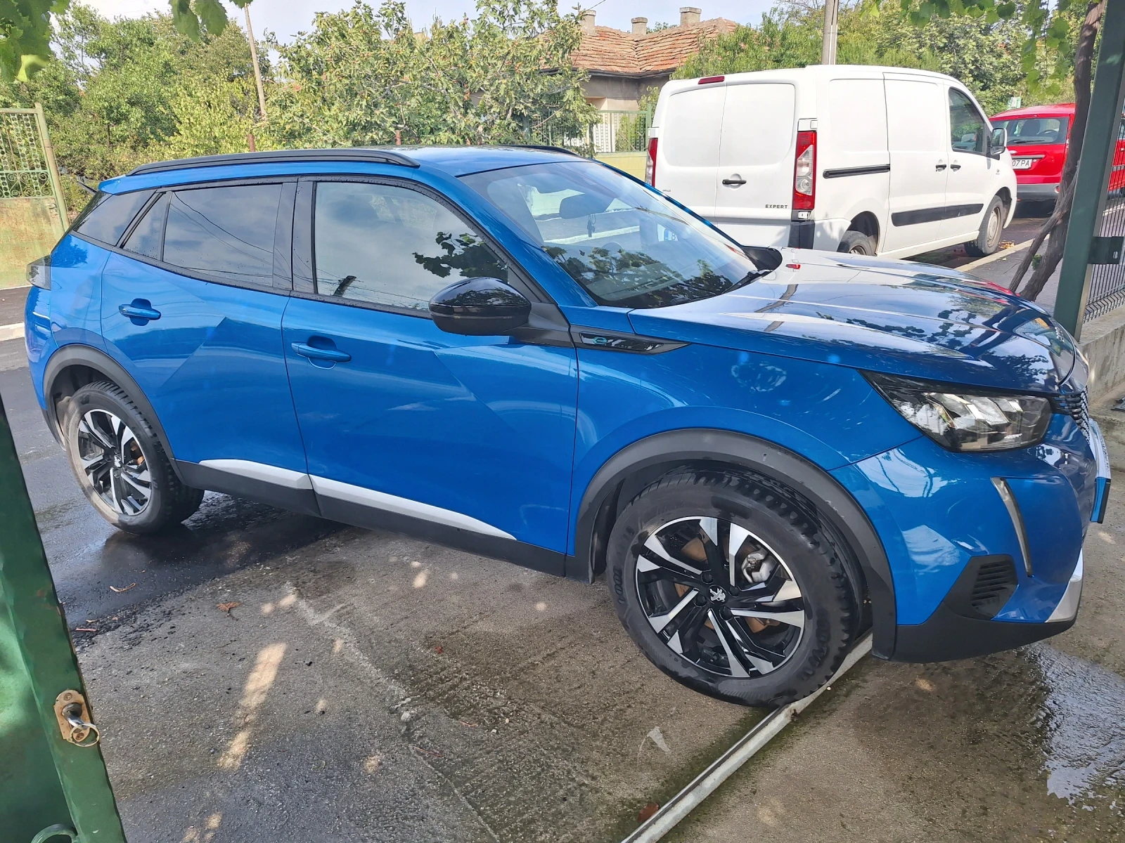 Peugeot 2008 Peugeot 2008 e allure  ! | Mobile.bg   16