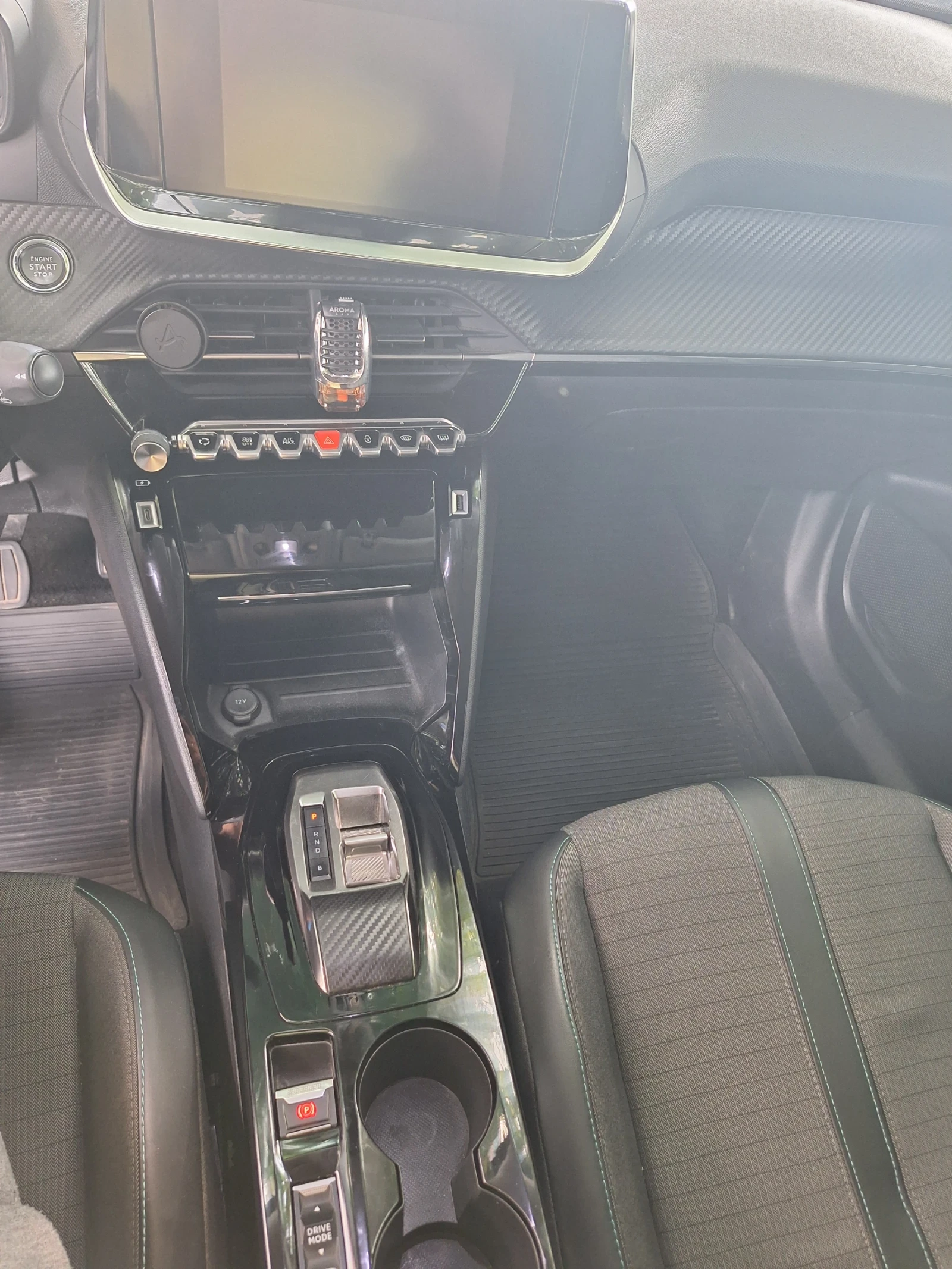 Peugeot 2008 Peugeot 2008 e allure  ! | Mobile.bg   14