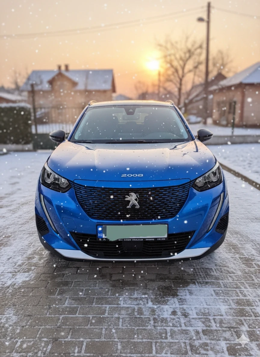 Peugeot 2008 Peugeot 2008 e allure  ! | Mobile.bg   1