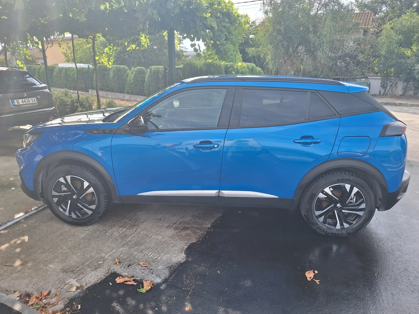 Peugeot 2008 Peugeot 2008 e allure  ! | Mobile.bg   15