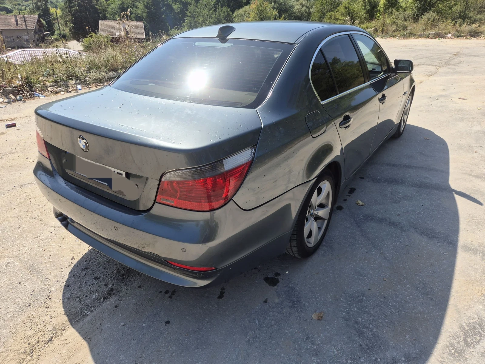 BMW 520 520i - изображение 10