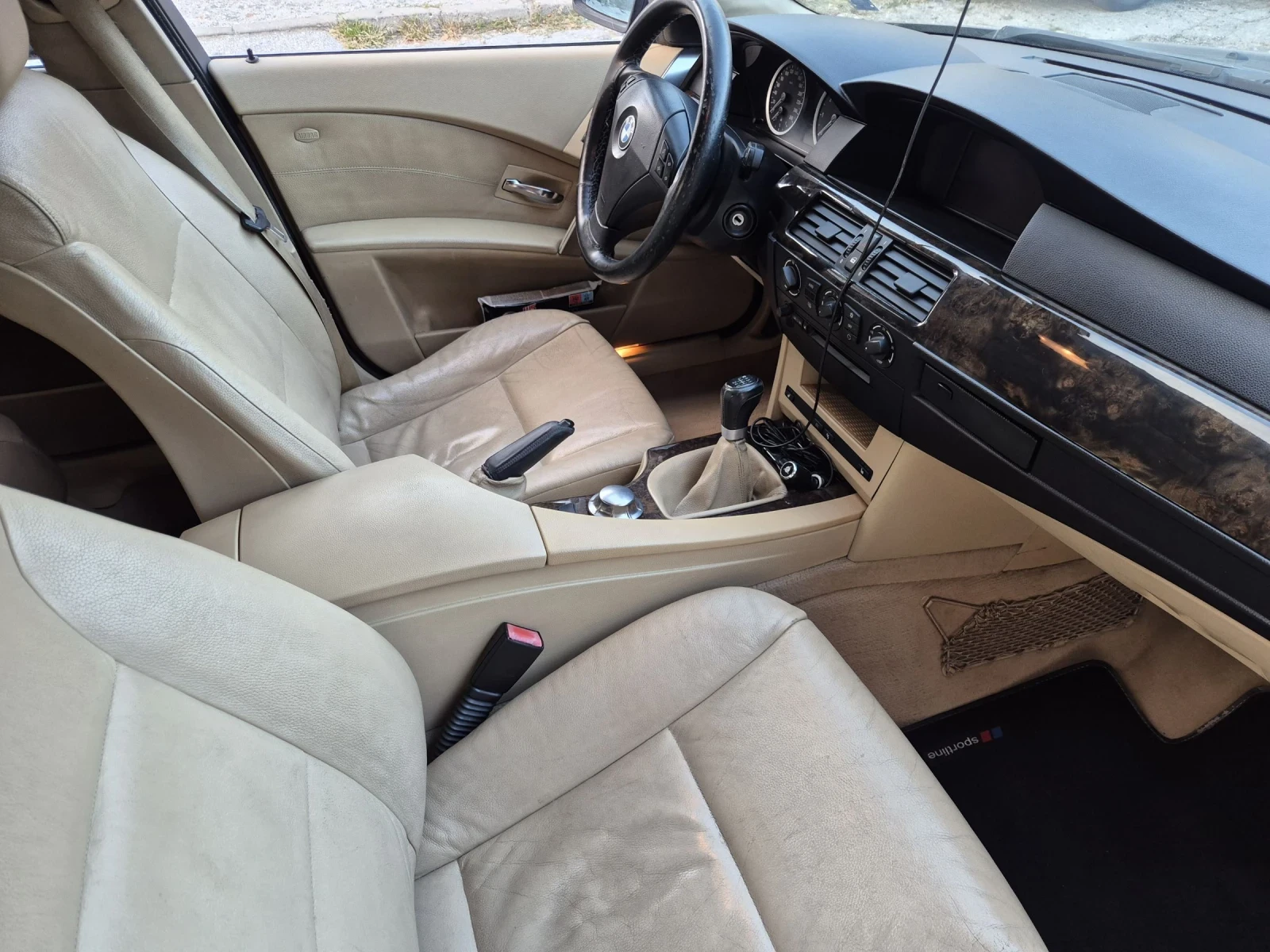 BMW 520 520i | Mobile.bg   17