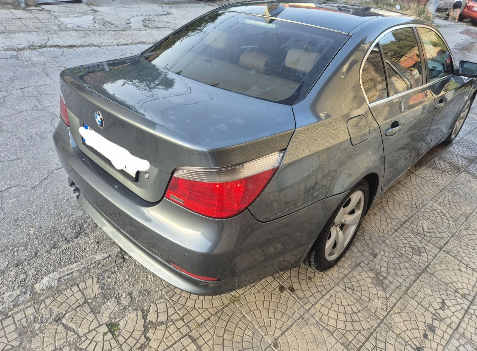 BMW 520 520i - изображение 9