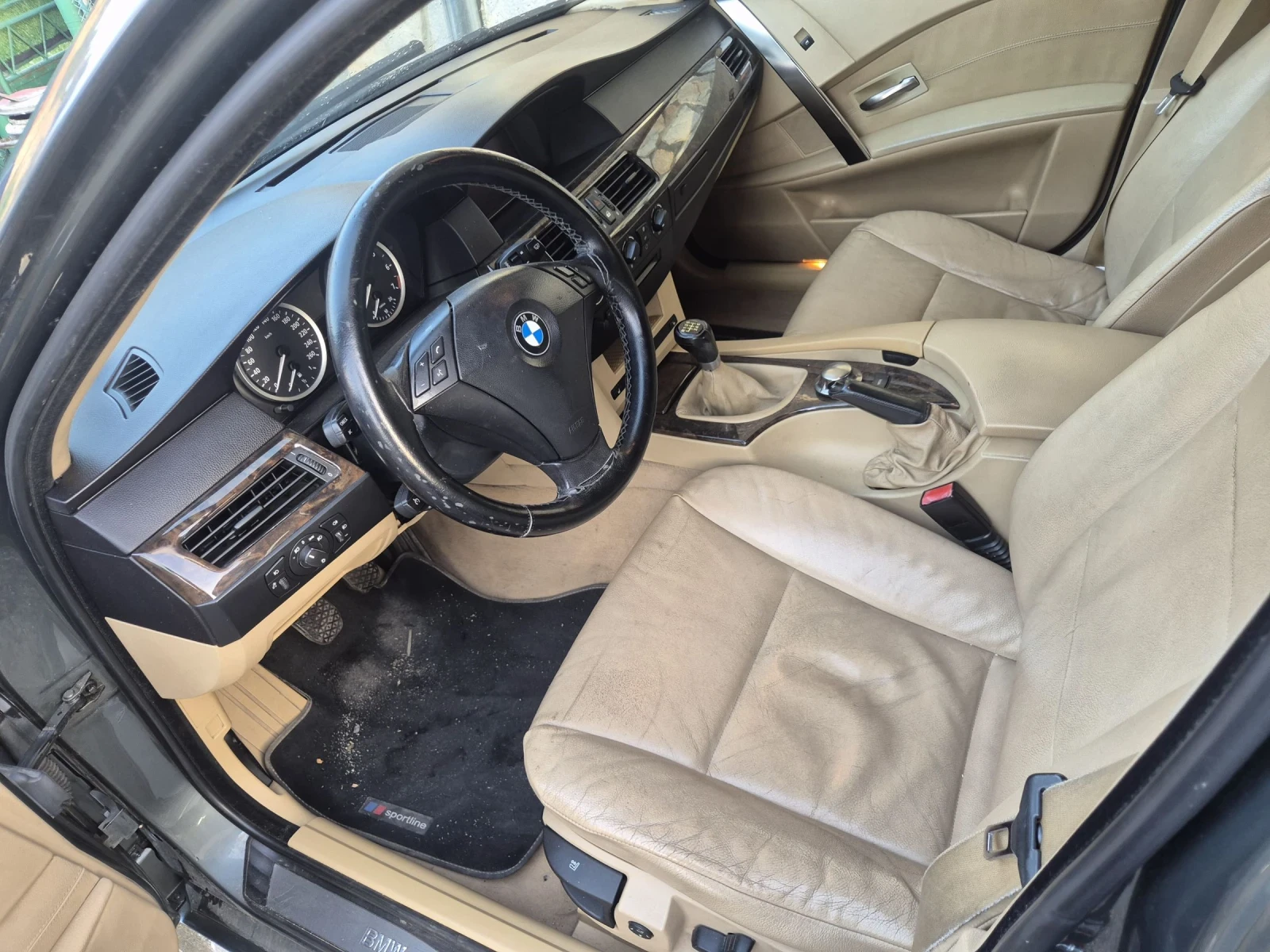 BMW 520 520i - изображение 8