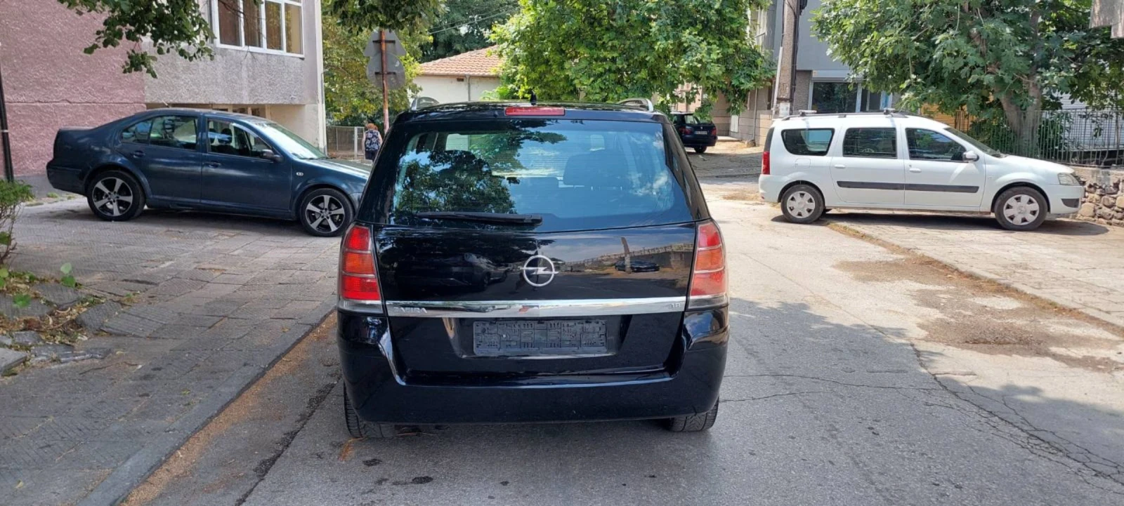 Opel Zafira 1.8    | Mobile.bg   12