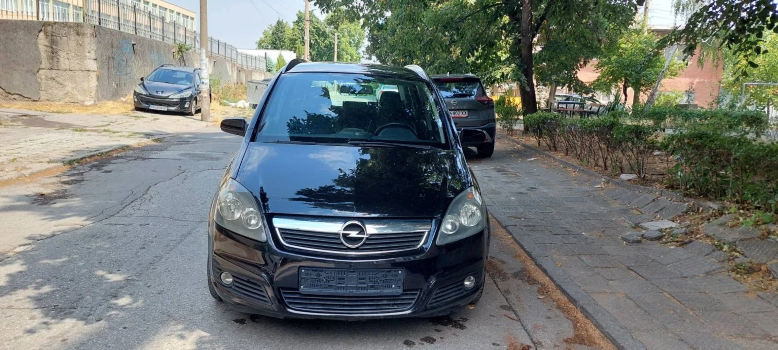 Opel Zafira 1.8    | Mobile.bg   13
